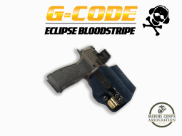Limited Edition Bloodstripe G-Code Eclipse